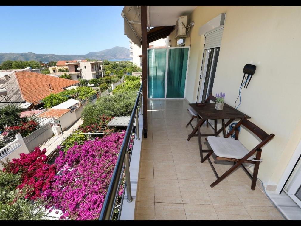 Apartments Athina Orikum Eksteriør bilde