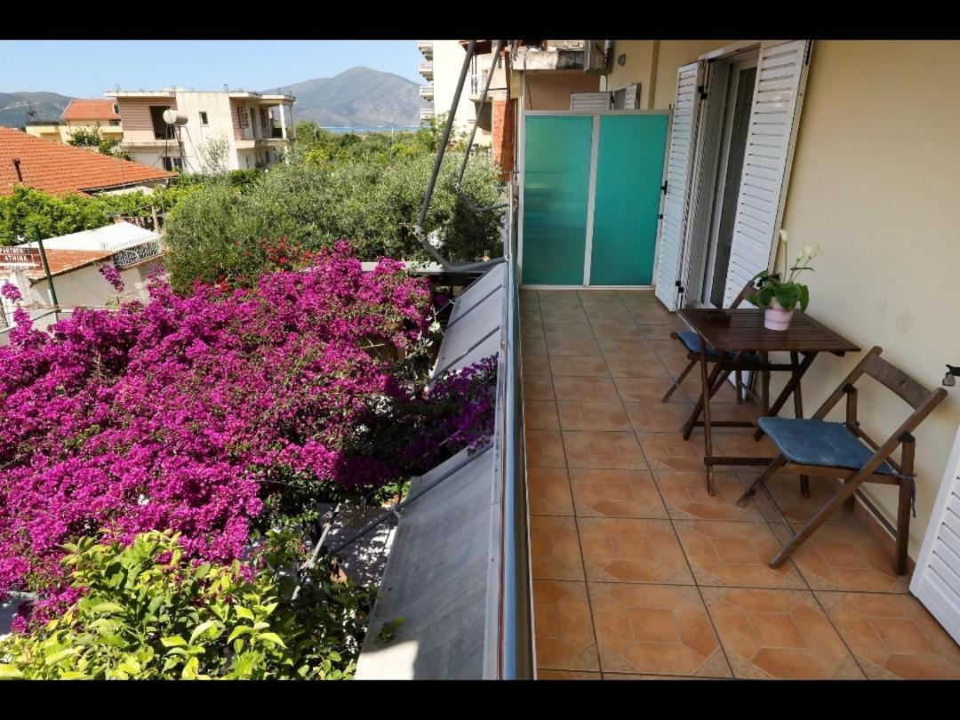 Apartments Athina Orikum Eksteriør bilde